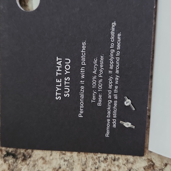 ROWING BLAZER 'Y' PATCH - Picture 2 of 3